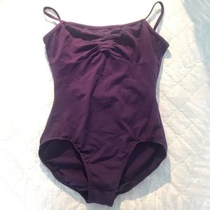 💜 Beautiful BLOCH Purple Leotard